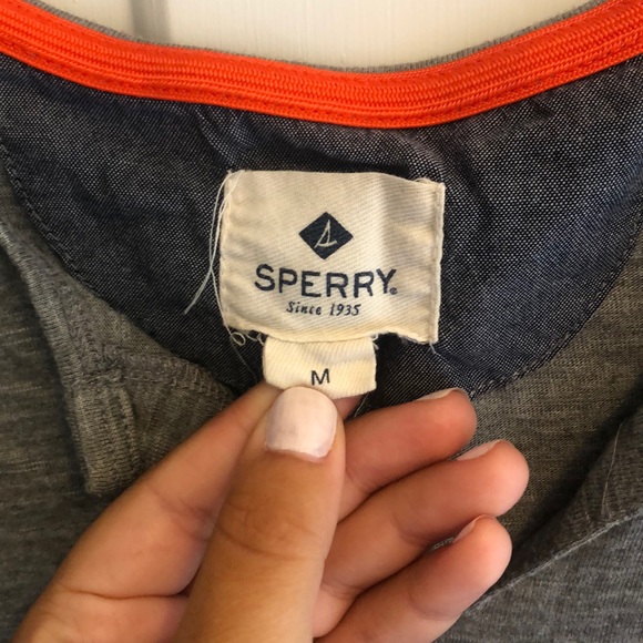 Sperry Soft T Shirt - Picture 4 of 5
